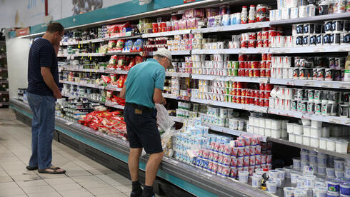 צילום: אוראל כהן החלב יתייקר? מנגנון קביעת המחיר פוקע, אך הממשלה לא אישרה הארכה