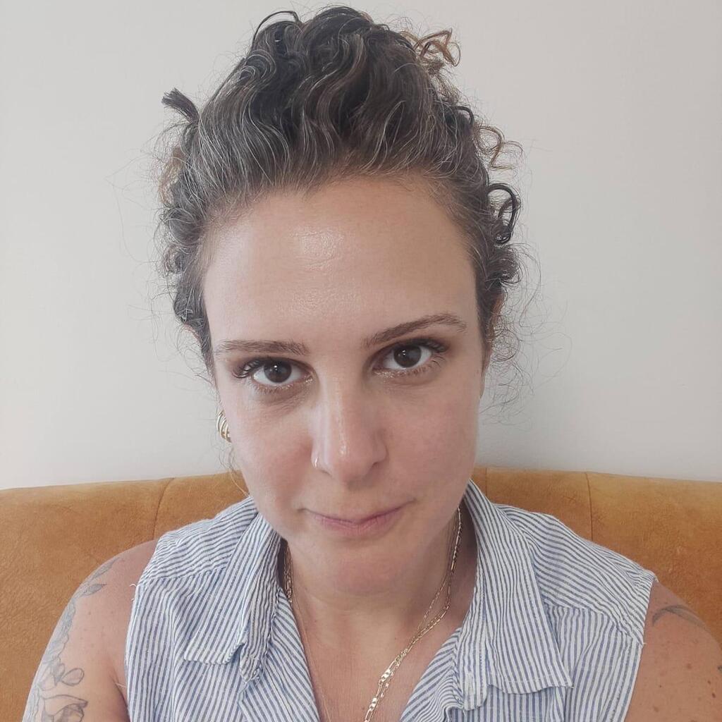 נטע רוסו נטע רוסו עו"ס החברה למתנסים