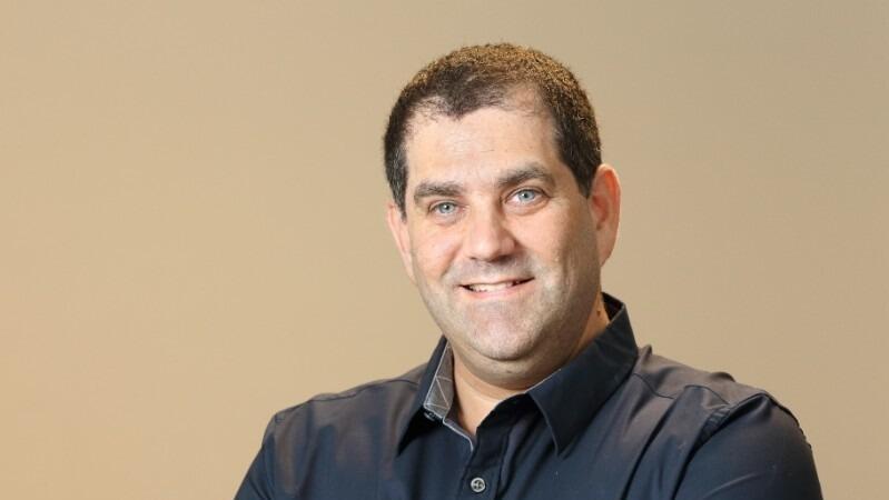 ערן מרקוביץ' מנכ"ל קבוצת שיבולת 