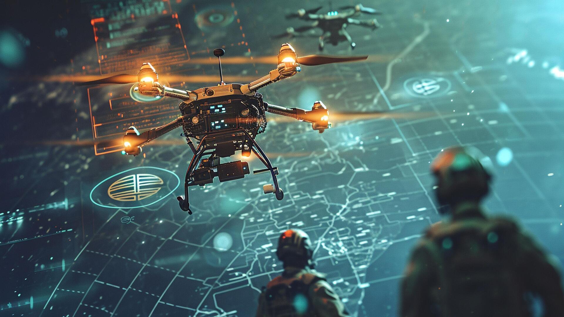 The Defense-Tech Accelerator Generating Business for Startups with Security Clients