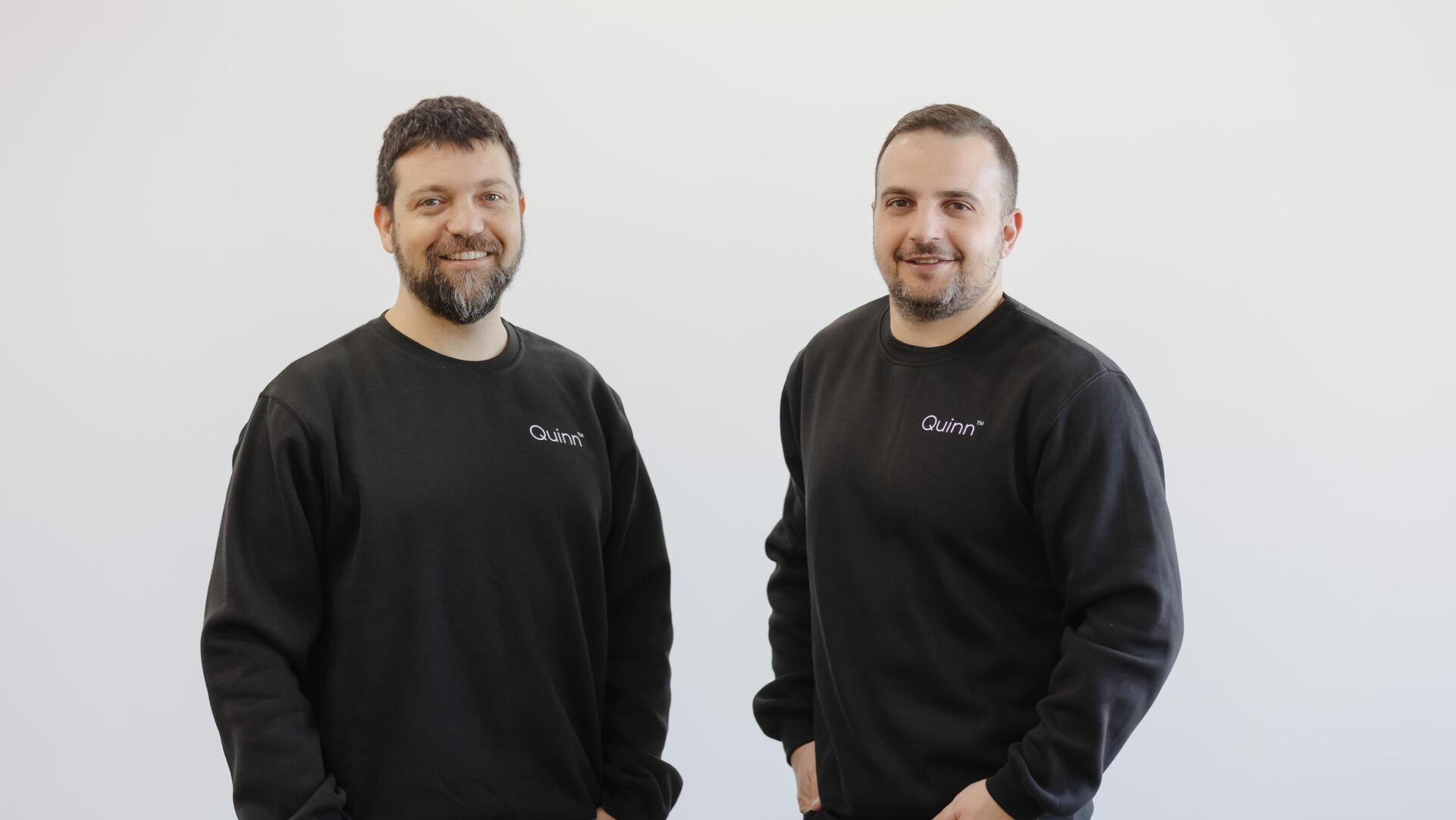 Quinn founders