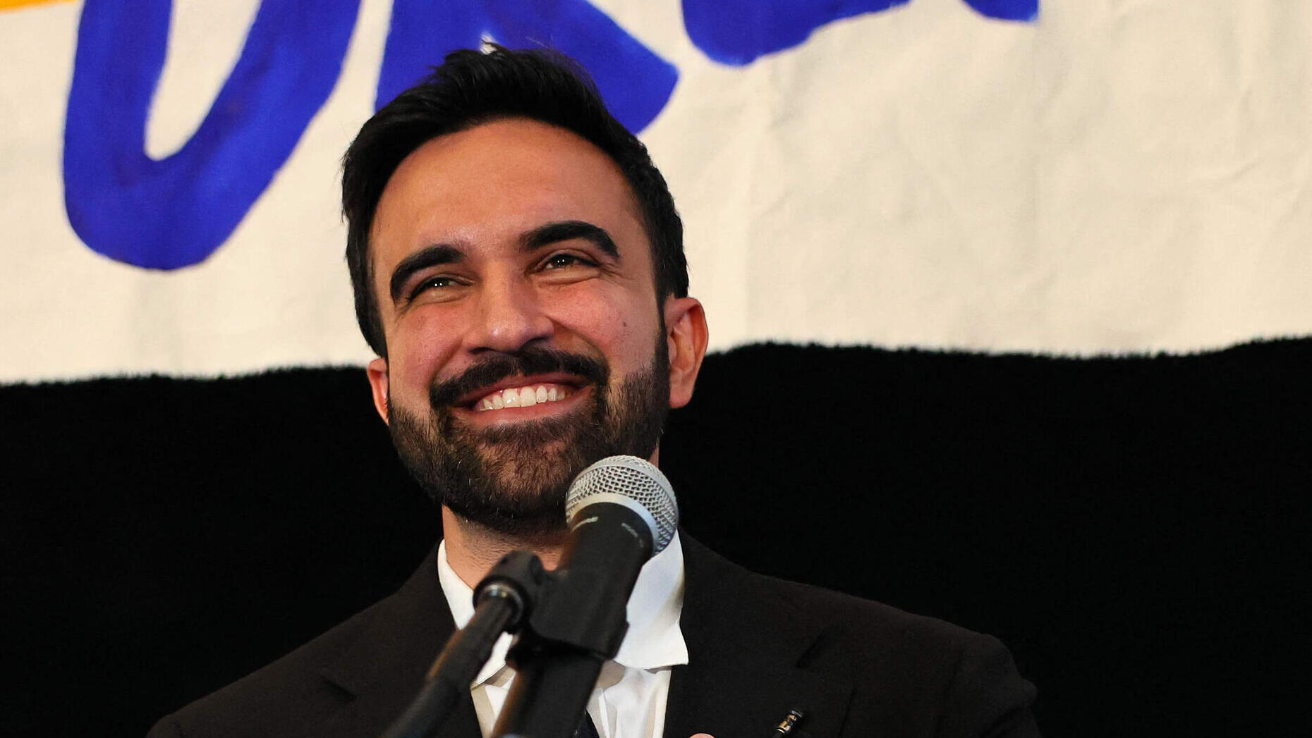 זוהראן ממדני נבחר למועמד הדמוקרטים לראש עיריית ניו יורק