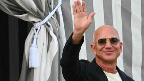 אמזון צופה הכנסות של עד 199 מיליארד דולר ברבעון הנוכחי