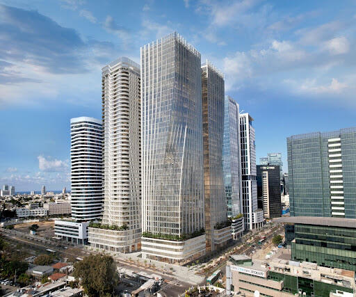 הפרויקט במתחם חסן ערפה