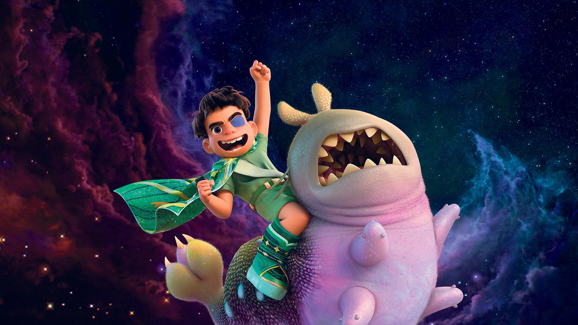 מתוך הסרט  אליאו  Elio פנאי