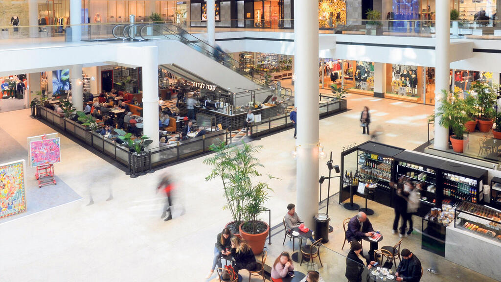 קניון רמת אביב מקניוני עופר