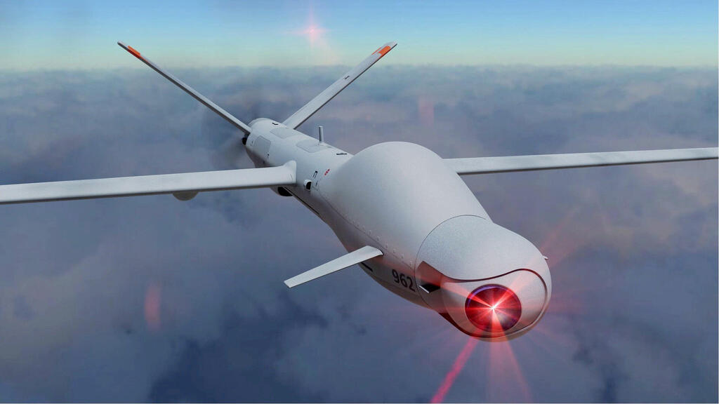 “Our lasers will be ready to intercept Iranian missiles in under five years”