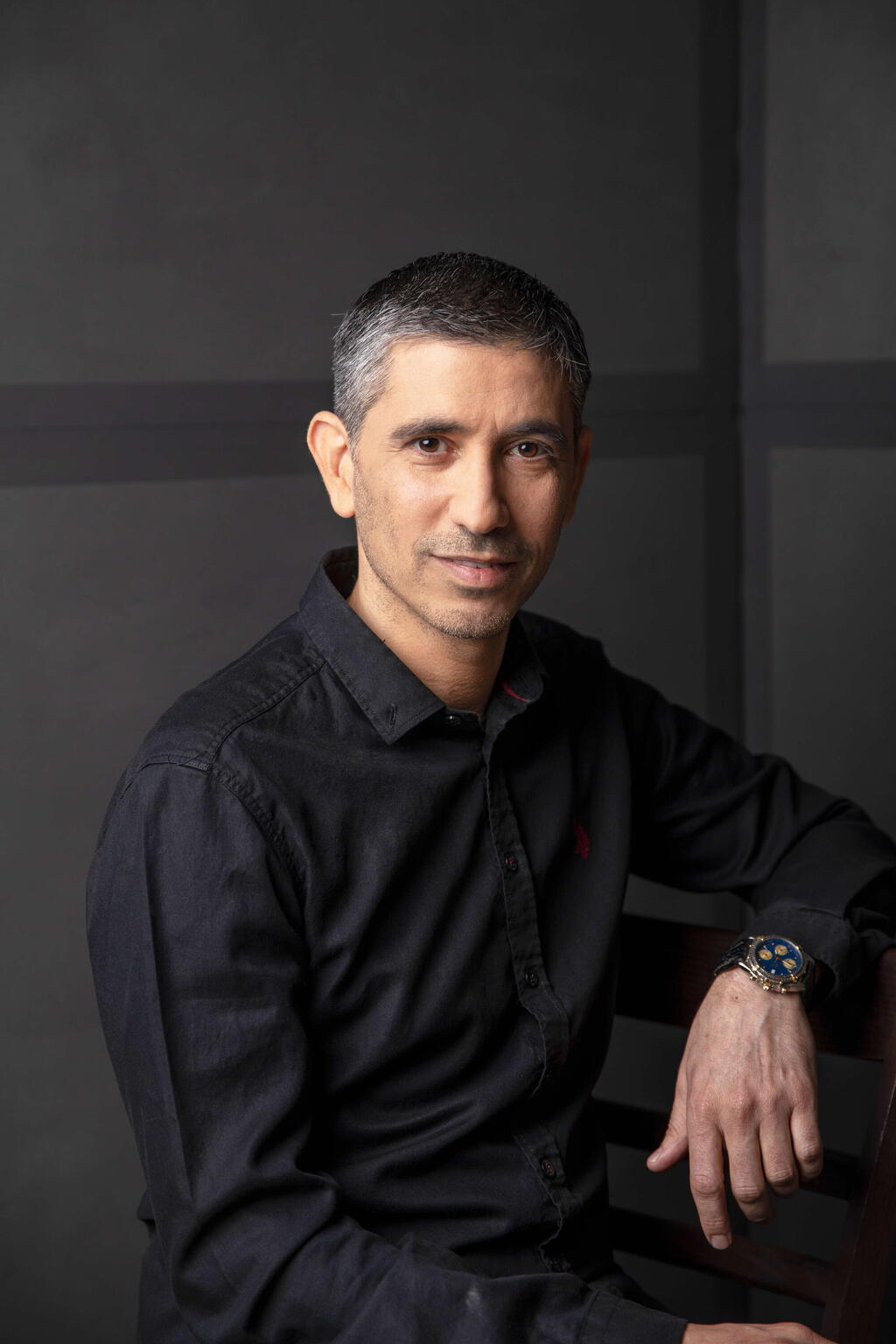 אייל בר עוז, מנכ"ל פלטפורמת ההשמה הגלובלית Webiz