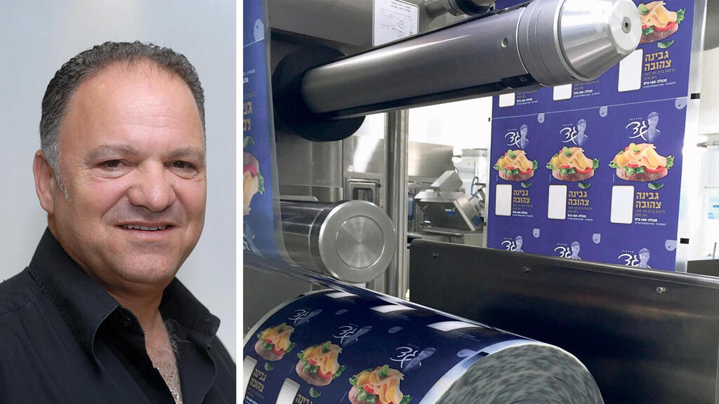 עזרא כהן בעל השליטה ב מחלבות גד