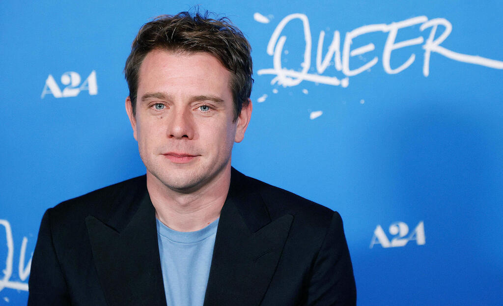 מעצב האופנה ג'ונתן אנדרסון פנאי