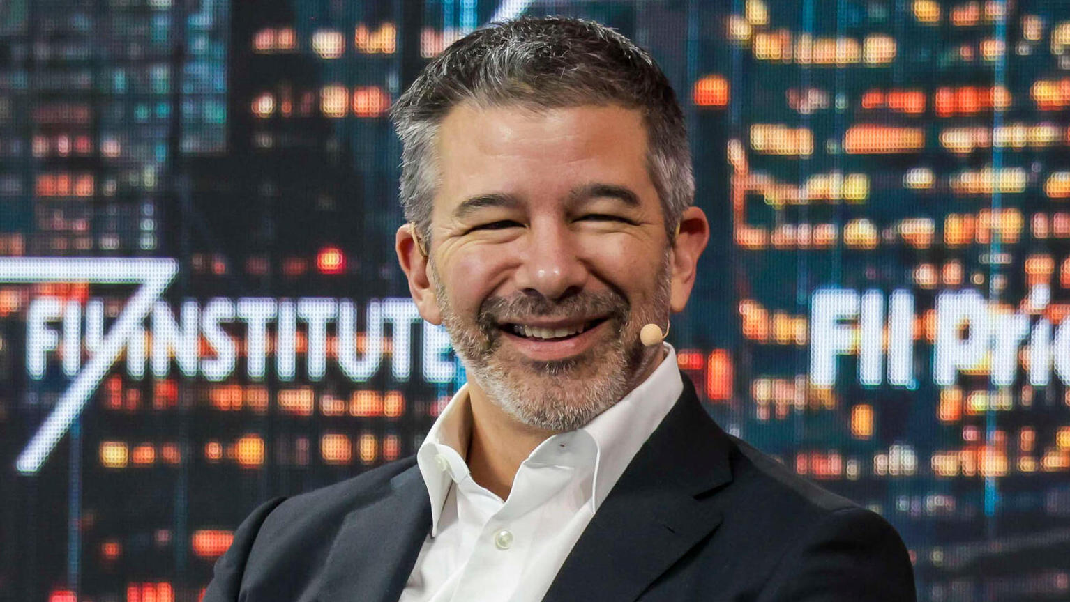 טראוויס קלניק טרוויס קלאניק 21.2.25