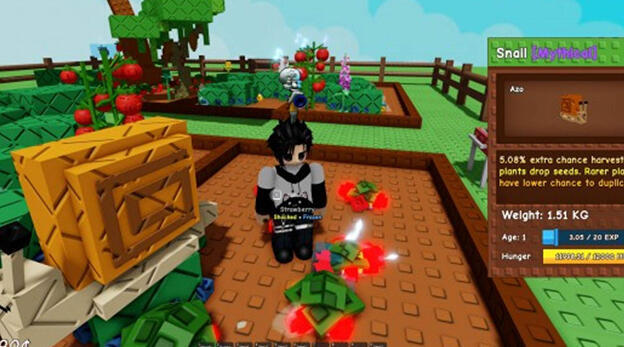 Grow a Garden