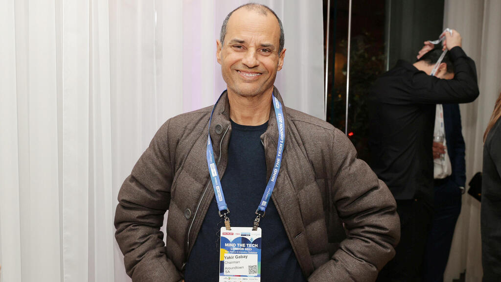 יקיר גבאי טייקון נדל"ן 