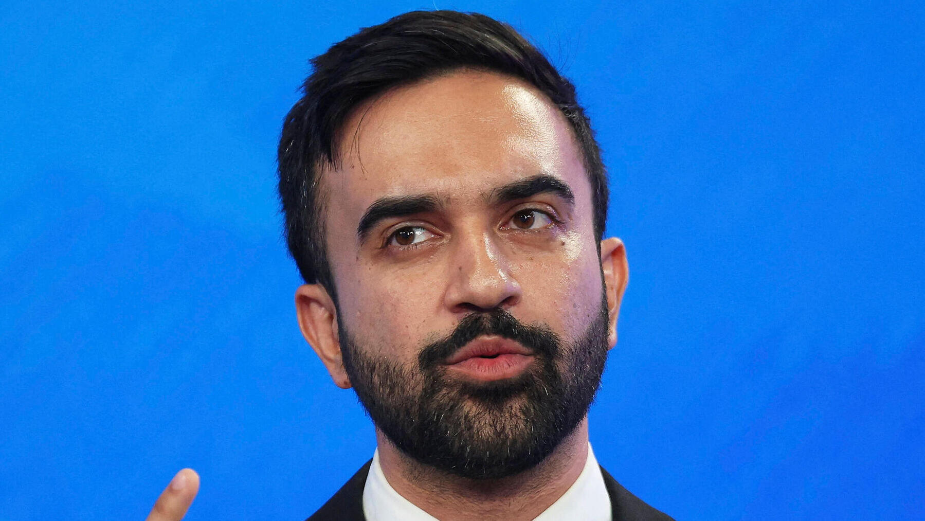 זוהרן ממדאני זוהראן ממדאני 2 המועמד של המפלגה הדמוקרטית לראש עיריית ניו יורק