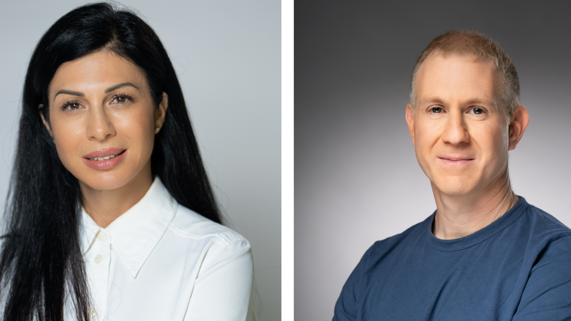 יאיר שניר שותף מנהל בדל טכנולוג’יס קפיטל ו מורן מסד הדר שותפה בדלויט ישראל ו 