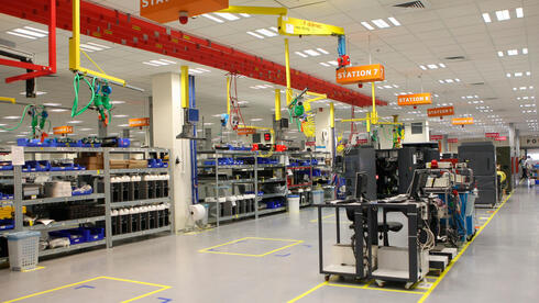 צילום: אוראל כהן חוזה של כ-100 מיליון דולר ל-HP Indigo: תספק מכונות דפוס לחברה אמריקאית מובילה