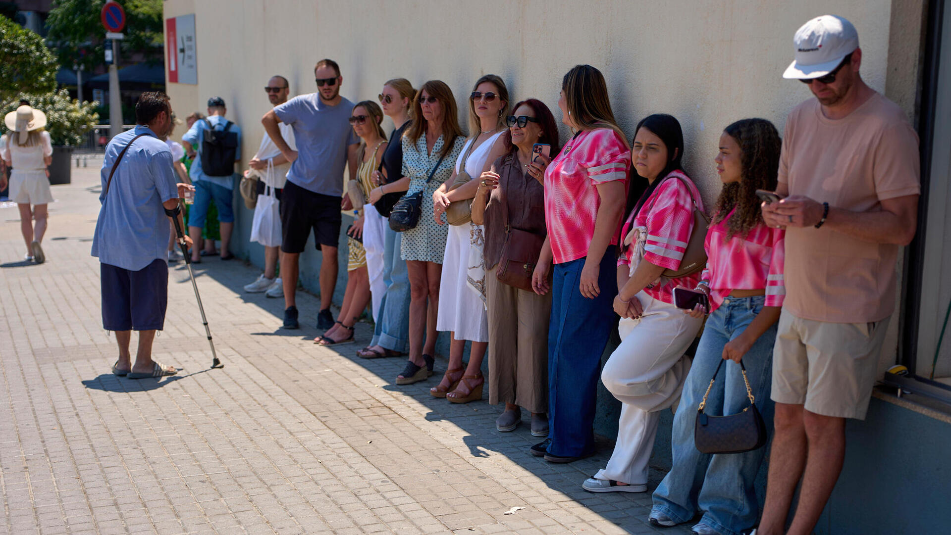 ספרד גל חום