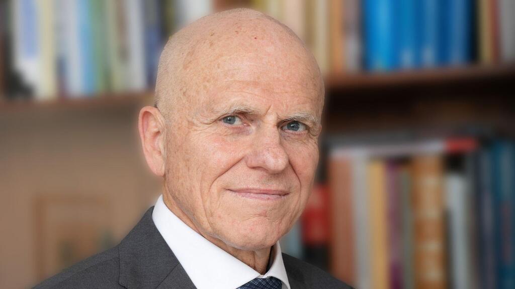 פרופ' תמיר שפר נשיא האוניברסיטה העברית