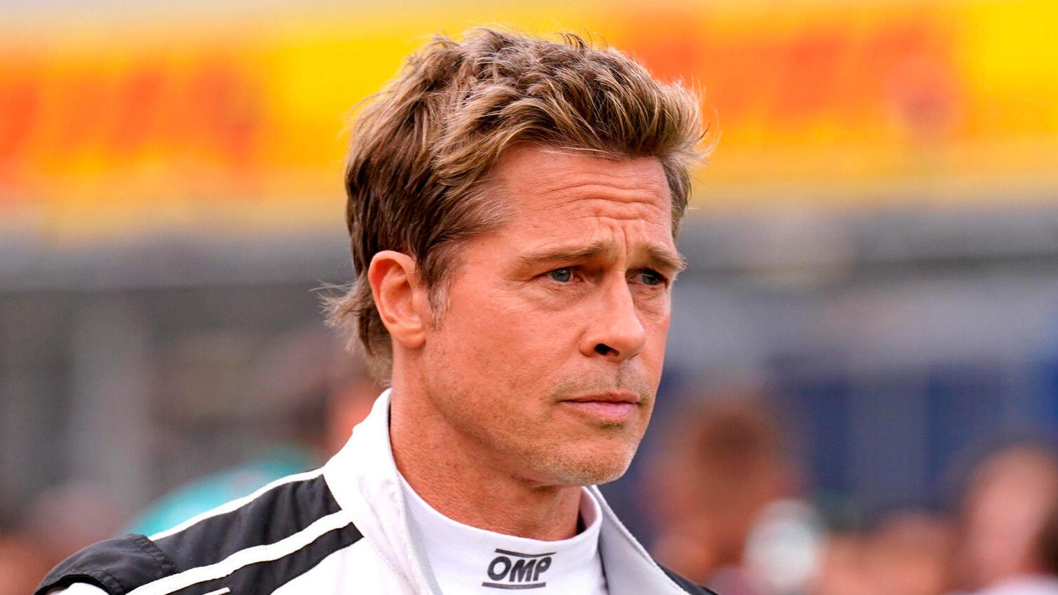 פנאי בראד פיט סרט פורמולה 1