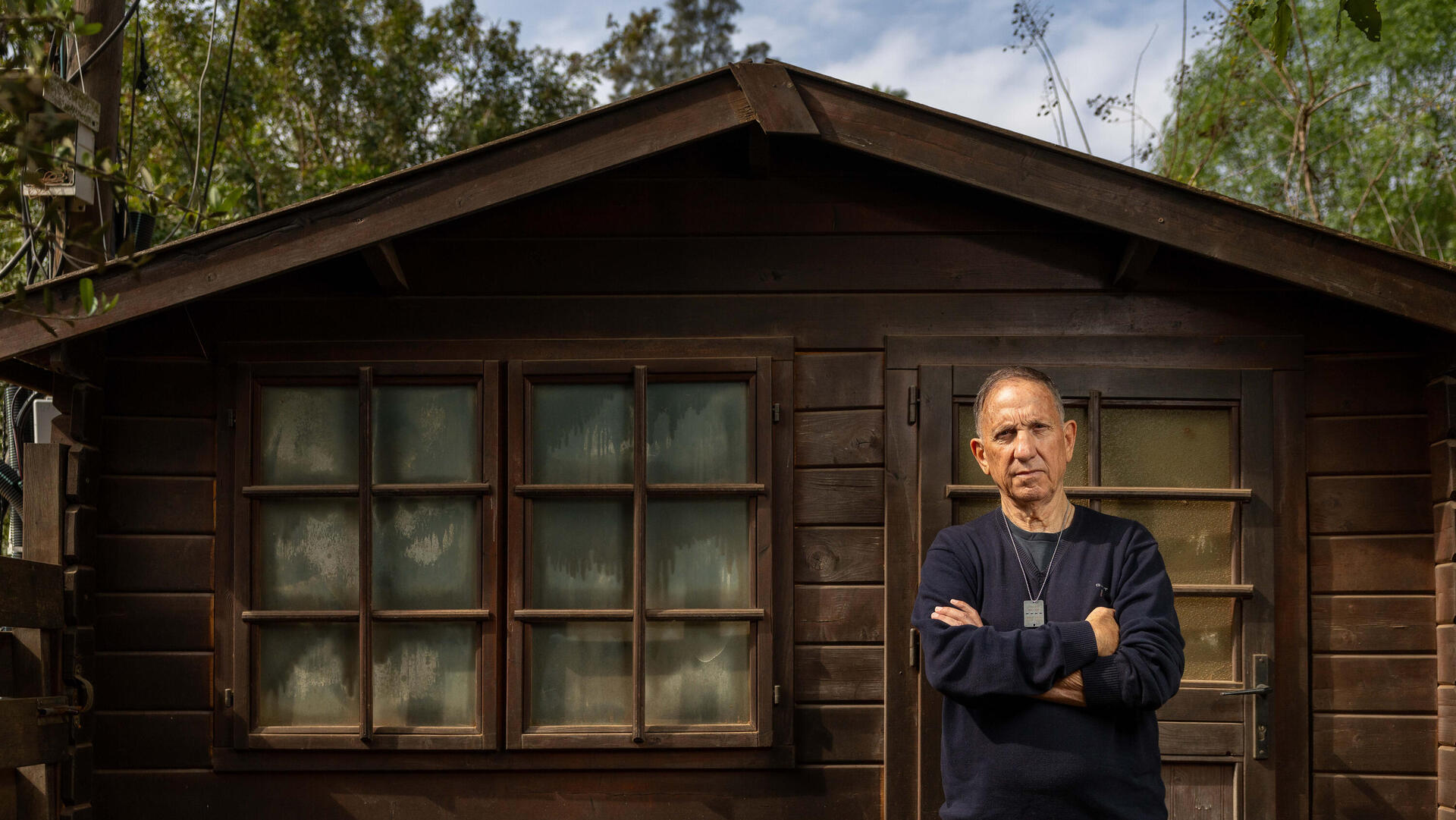 אגמון. "הנטייה האינסטינקטיבית של צה"ל מרגע שהאסון קרה היתה למרוח, לטייח. אבל מנקודת המבט שלי, מה שהוביל למותו של נכדי גור היא הפקרה — מבצעית, פיקודית ומוסרית