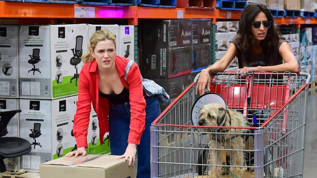 מתוך הסדרה קולין מהנהלת חשבונות פנאי