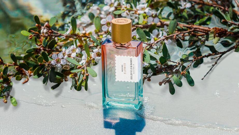 רשת אפריל משיקה את הניחוח החדש Pacific Rock Flower 