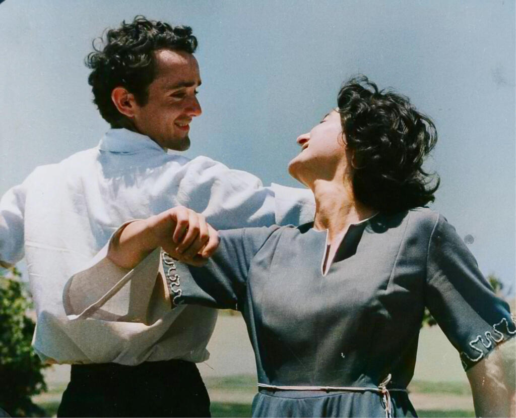 מתוך הסרט הורה פנאי