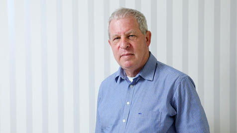 האלוף במיל' גיורא איילנד