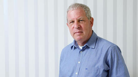 האלוף במיל' גיורא איילנד