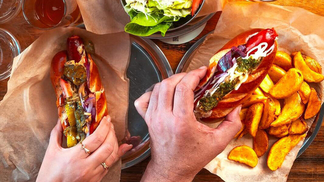 מסעדת נורדן קיבוץ מרום גולן פנאי