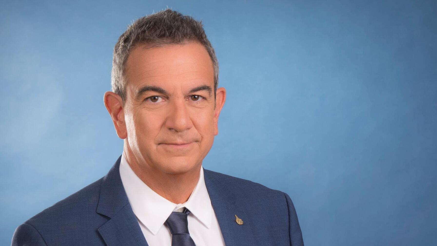 נשיא התעשיינים ד"ר רון תומר