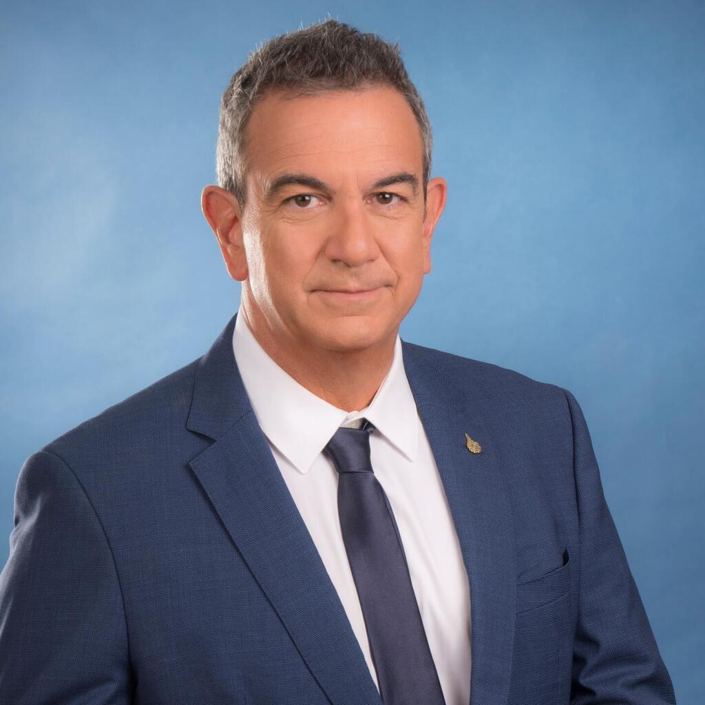 נשיא התעשיינים ד"ר רון תומר