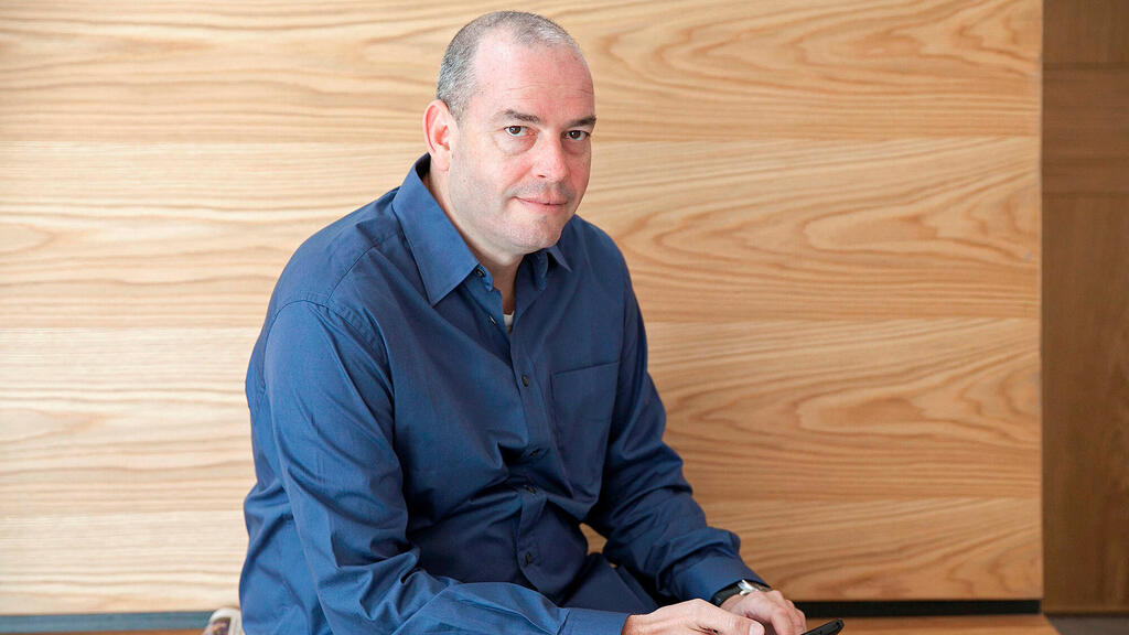 איתן אלדר. "נבדקים כמה שיווני חקירה, אדם שיש לו כמה אויבים" (צילום: אוראל כהן) איתן אלדר