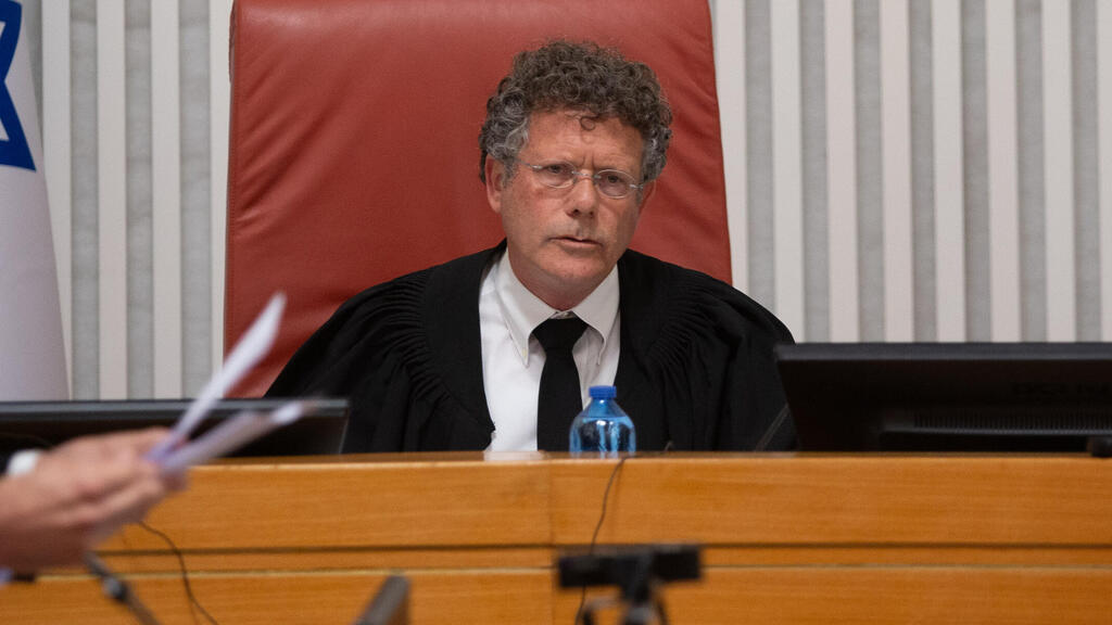 נשיא העליון יצחק עמית בג"ץ זיני 1.7.25