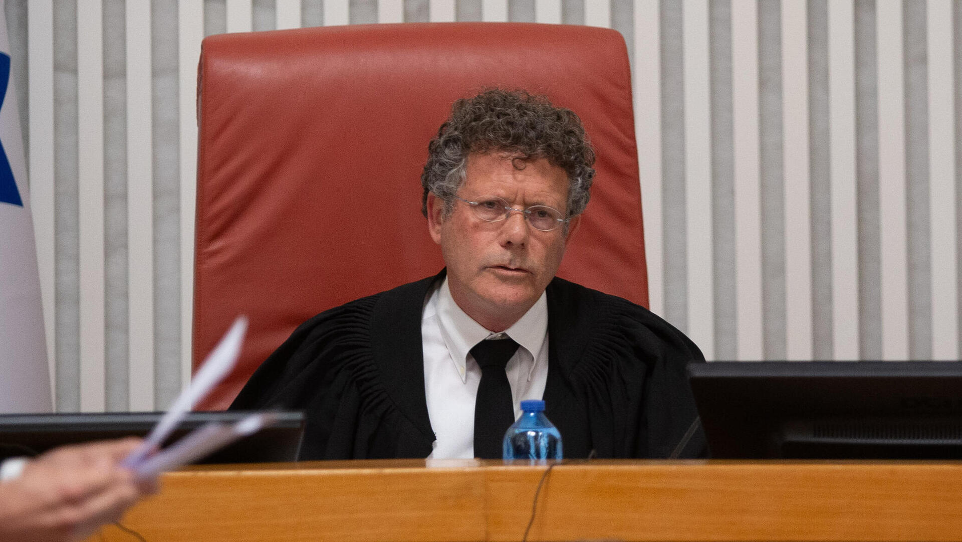 נשיא העליון יצחק עמית בג"ץ זיני 1.7.25