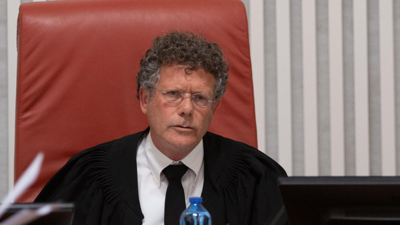 נשיא העליון יצחק עמית בג"ץ זיני 1.7.25