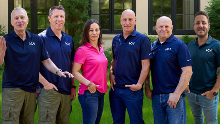 שותפים ב קרן ההון סיכון  ICI Fundבאמצע גילי אלקין המייסדת