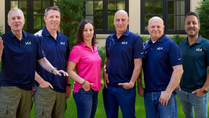 שותפים ב קרן ההון סיכון  ICI Fundבאמצע גילי אלקין המייסדת