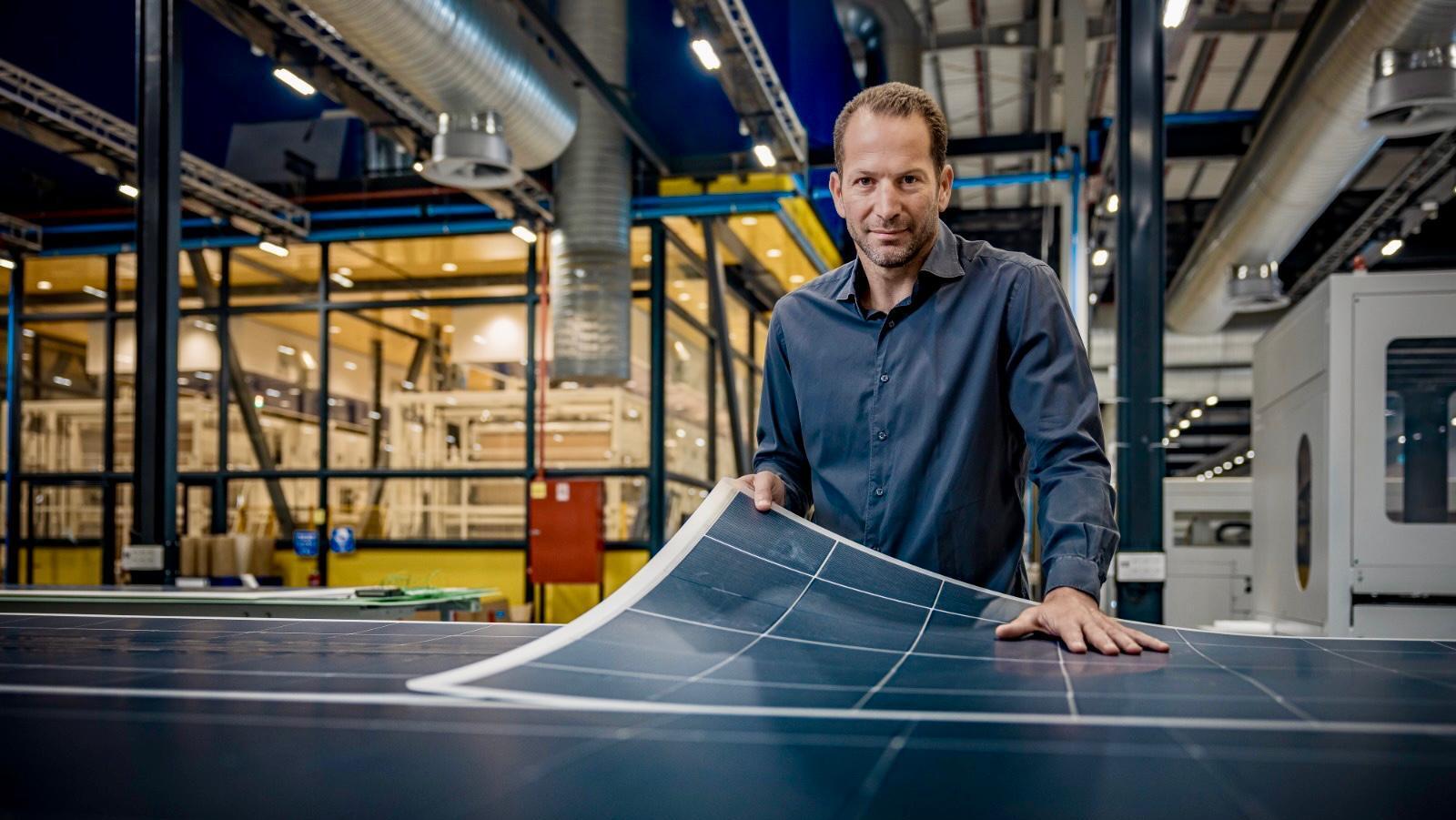 Oded Rozenberg, cofounder and CEO 