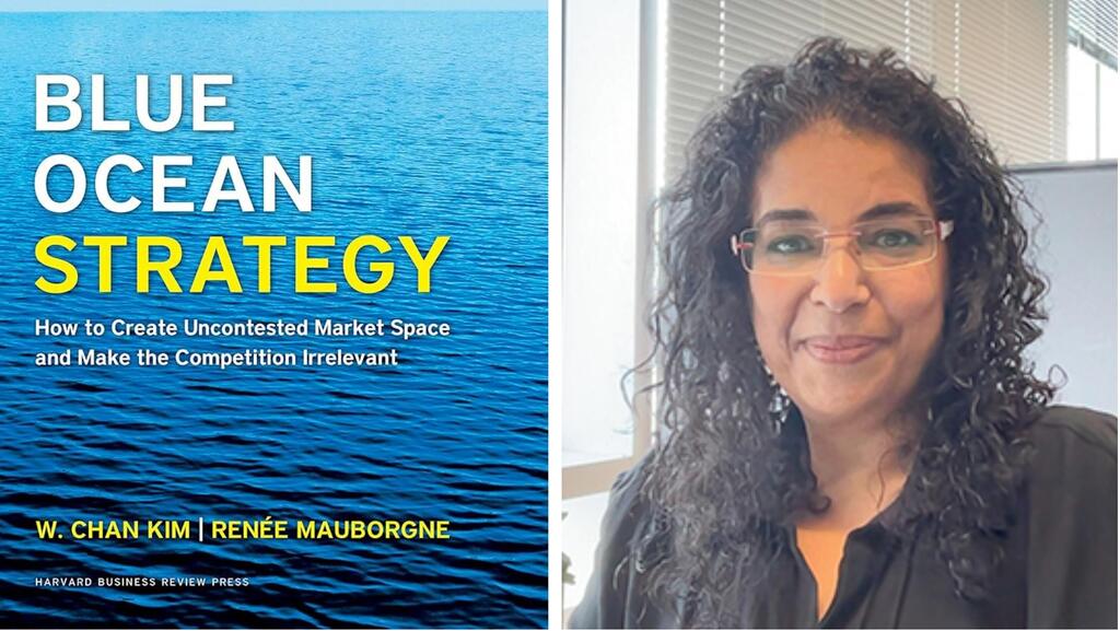 CTech's Book Review: Tapping into ‘Blue Oceans’ and new opportunities