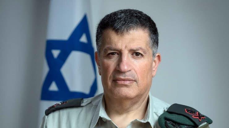 אלוף (מיל') יואב (פולי) מרדכי, 