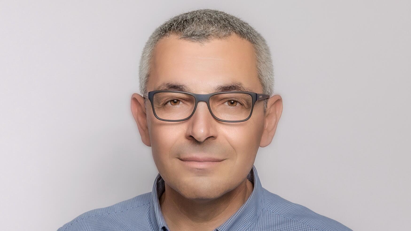 קובי בן משה מנכ"ל חברת הייעוץ וניהול AVIV מקבוצת Matrix