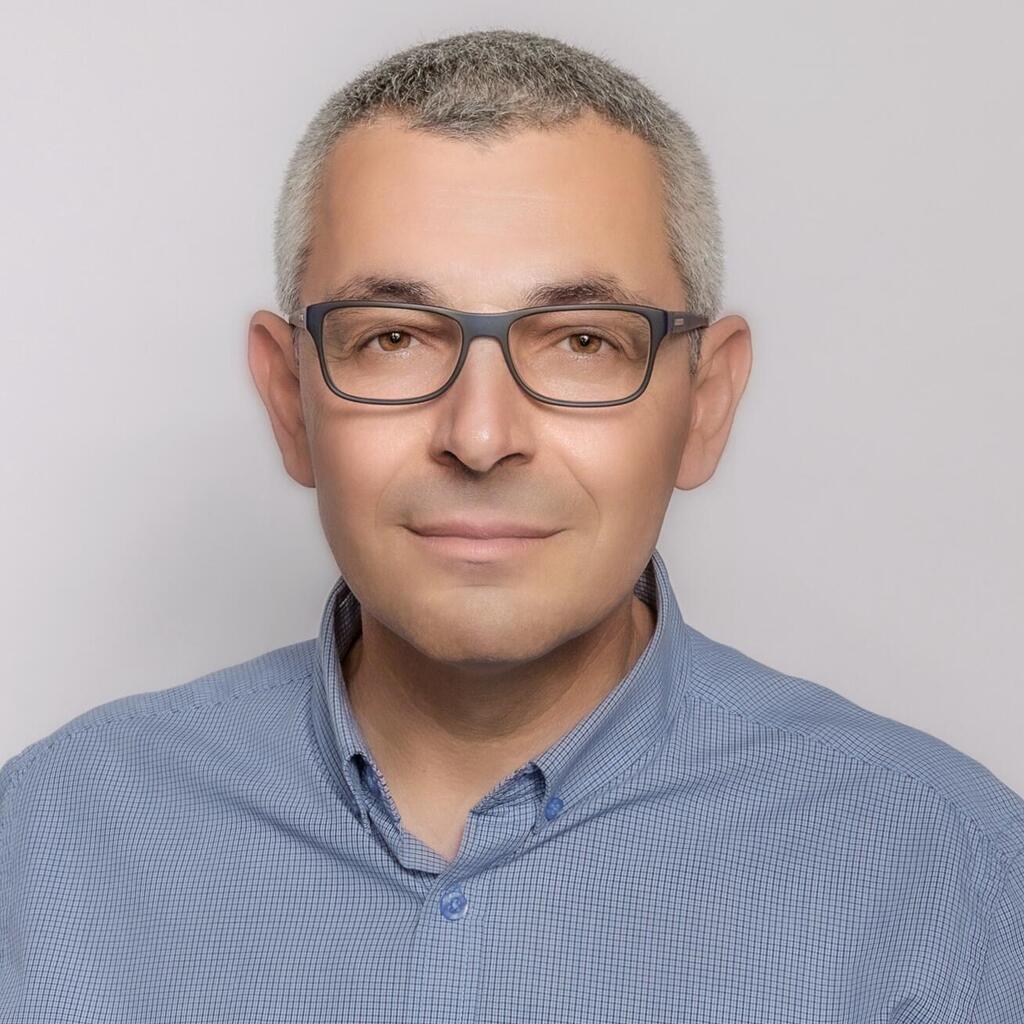 קובי בן משה מנכ"ל חברת הייעוץ וניהול AVIV מקבוצת Matrix