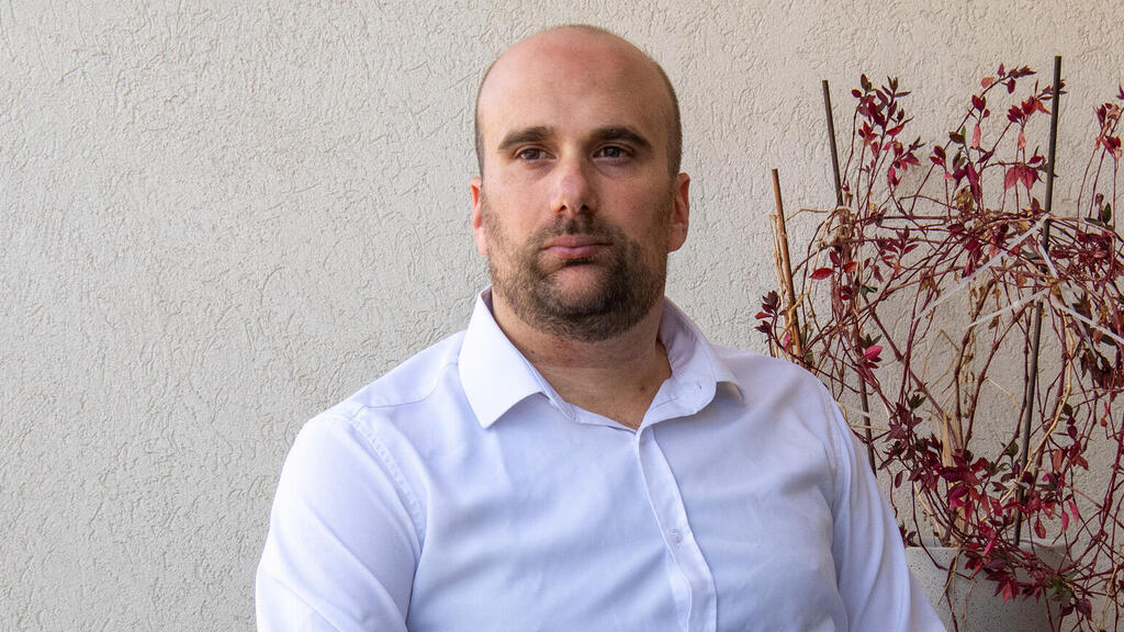 זיו בן ציון חוקר מבית הספר לבריאות הציבור באוניברסיטת חיפה