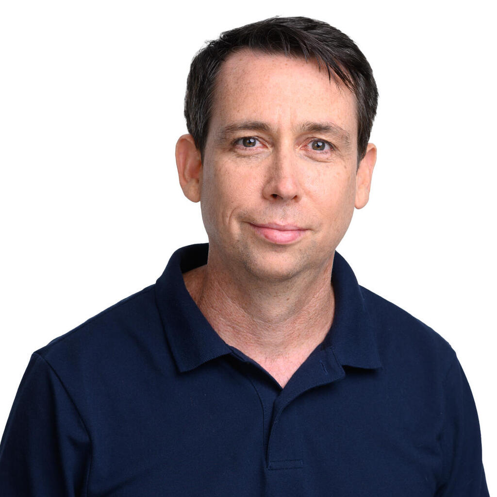 רם מכנס סמנכ"ל עסקי בכיר בארבה רובוטיקס