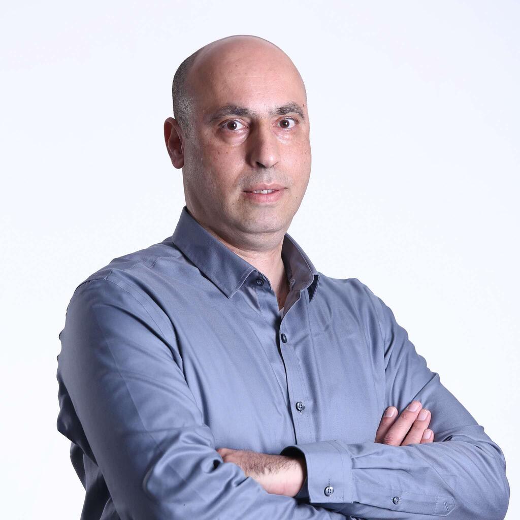 ד"ר טל אספיר, דירקטור ומנהל מעבדת ה-AI בפירמת הייעוץ וראיית החשבון BDO