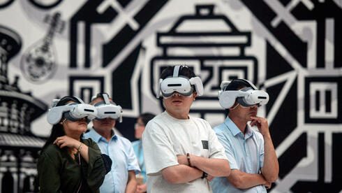 ה־AI הסינית נטמעת במהירות על חשבון המתחרות מארה"ב