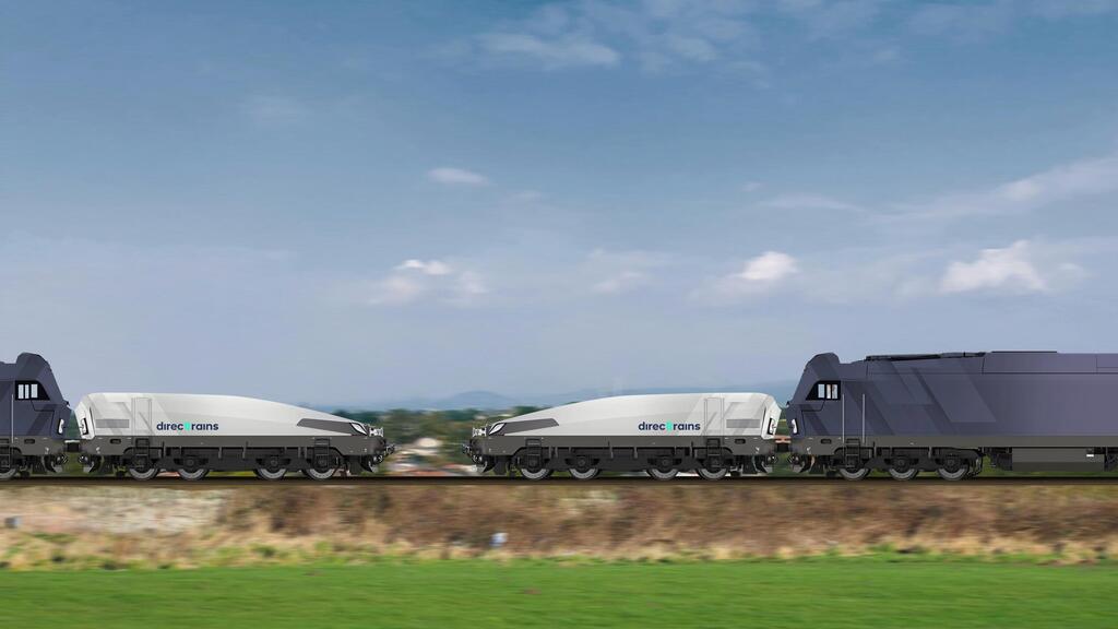 All aboard: The Israeli startup promising smarter, greener rail logistics