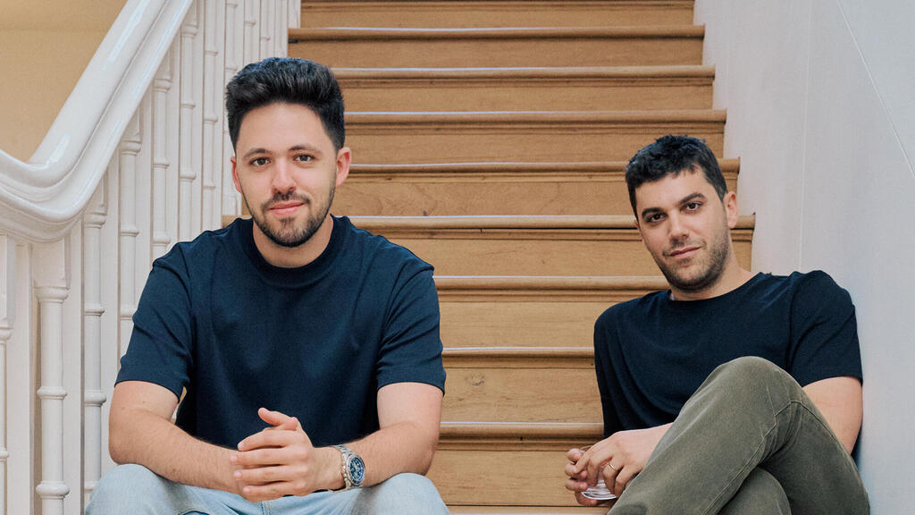 בר וינקלר ורועי ללזר, מייסדי וונדרפול (צילום: daniel jackont) בר וינקלר ו רועי ללזר מייסדי וונדרפול Wonderful