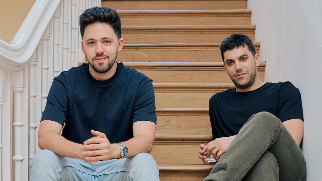 מייסדי וונדרפול, בר וינקלר (מימין) ורועי ללזר (צילום: daniel jackont) בר וינקלר ו רועי ללזר מייסדי וונדרפול Wonderful